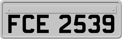 FCE2539
