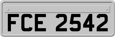 FCE2542