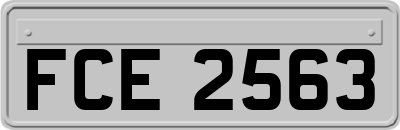 FCE2563