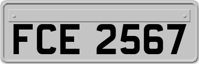FCE2567