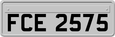 FCE2575