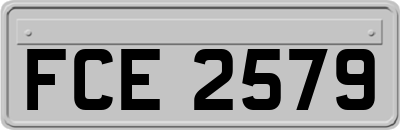 FCE2579