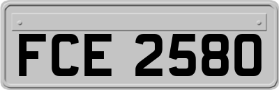 FCE2580