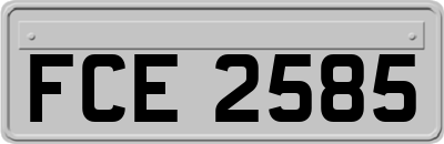 FCE2585
