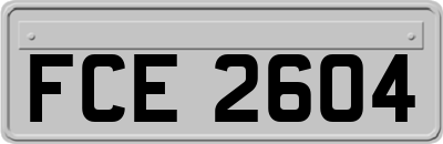 FCE2604