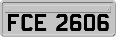 FCE2606