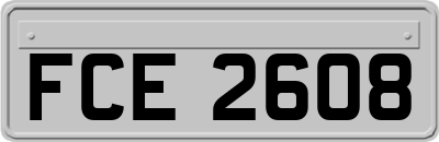 FCE2608