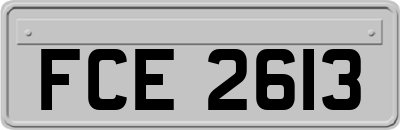FCE2613