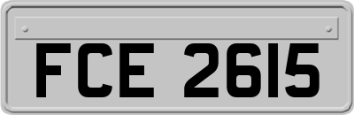 FCE2615
