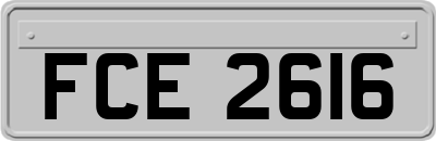 FCE2616
