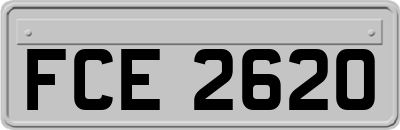 FCE2620