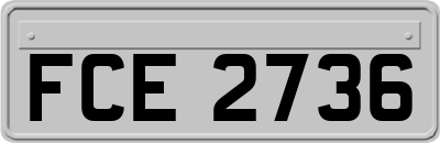 FCE2736