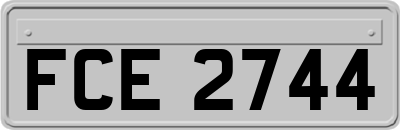 FCE2744