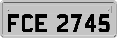 FCE2745