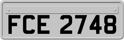 FCE2748