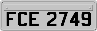 FCE2749