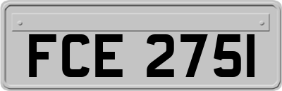 FCE2751