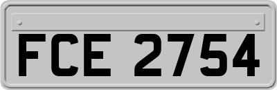 FCE2754