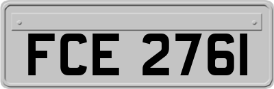 FCE2761