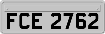 FCE2762