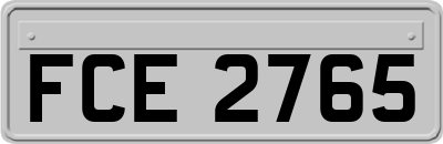 FCE2765