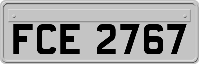 FCE2767