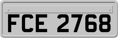 FCE2768