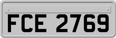 FCE2769
