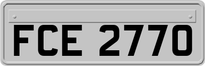 FCE2770