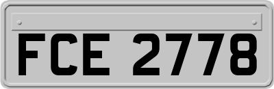 FCE2778