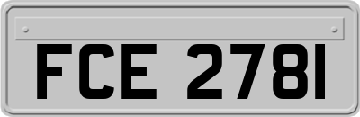 FCE2781