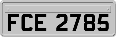 FCE2785