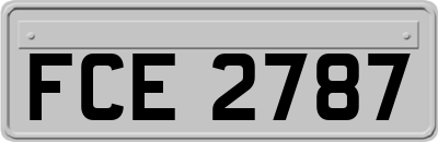 FCE2787