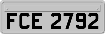 FCE2792
