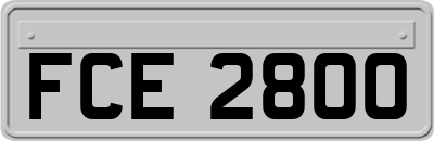 FCE2800