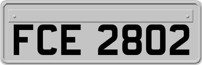 FCE2802