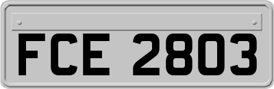 FCE2803