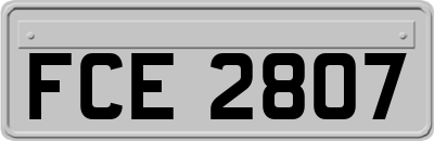 FCE2807