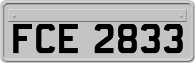 FCE2833