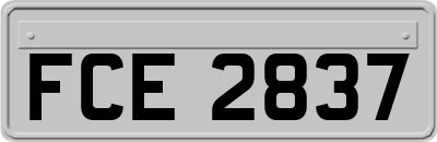 FCE2837