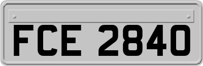 FCE2840
