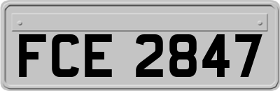 FCE2847