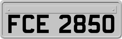FCE2850
