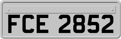 FCE2852
