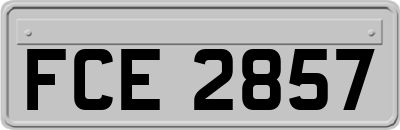FCE2857