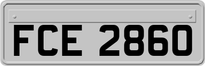 FCE2860