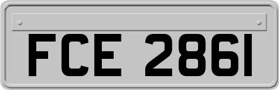 FCE2861