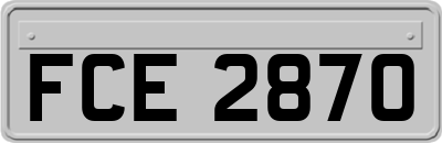 FCE2870