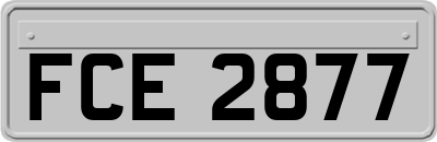 FCE2877