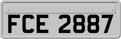 FCE2887